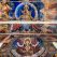 Άποψη των τοιχογραφιών της οροφής και της κόγχης του ιερού
Εφορεία Αρχαιοτήτων Ιωαννίνων Copyright © Υπουργείο Πολιτισμού και Αθλητισμού